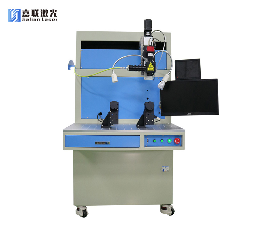 雙工位激光焊接機