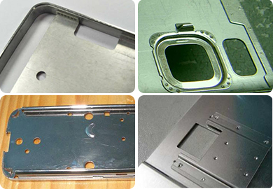 3C電子行業應用