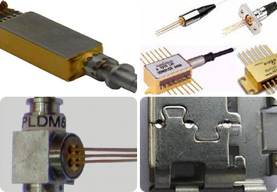 光通訊組件行業應用