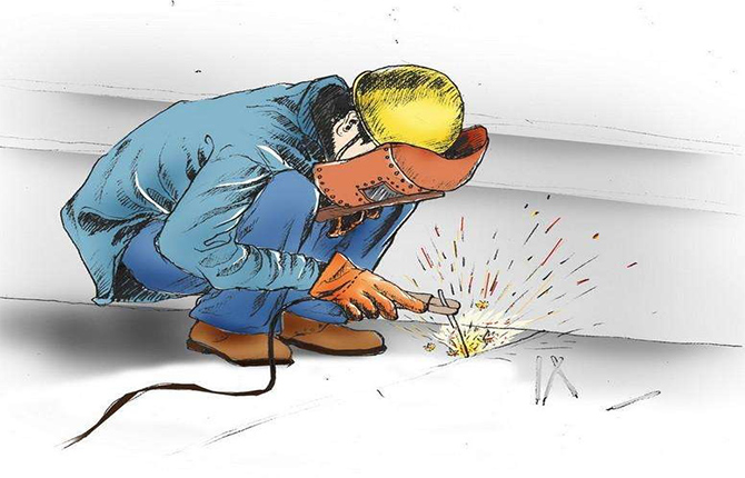 光纖激光焊接機與傳統焊接機的主要區別