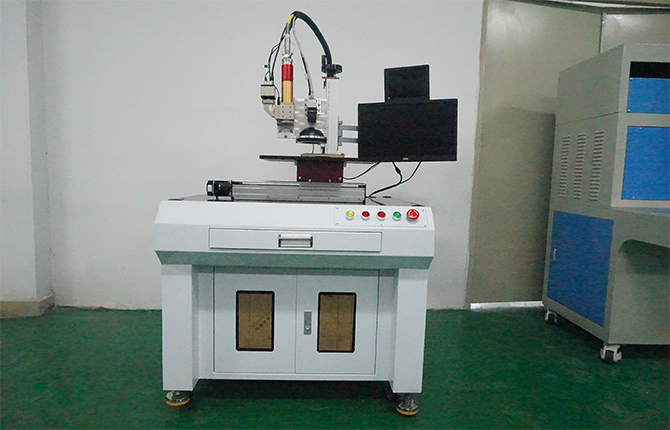 如何評判激光焊接的效果？