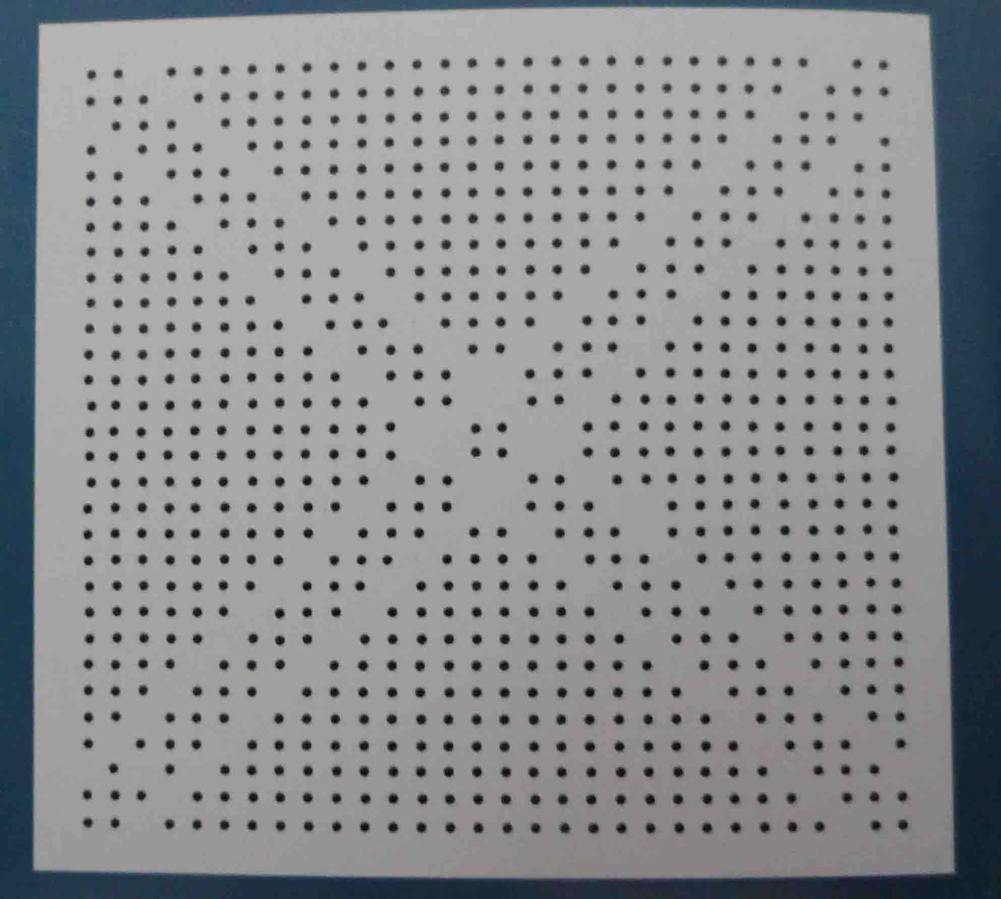 激光打微孔技術介紹