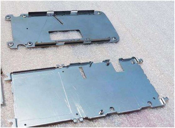 激光焊接機在手機不銹鋼螺母中的應用