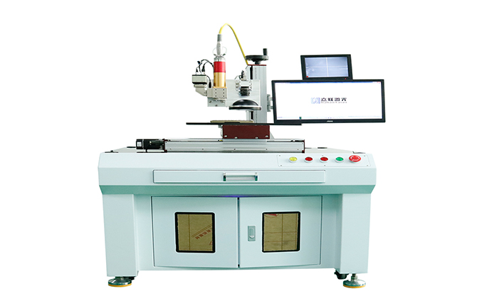 什么是激光焊接機，可以用來做什么