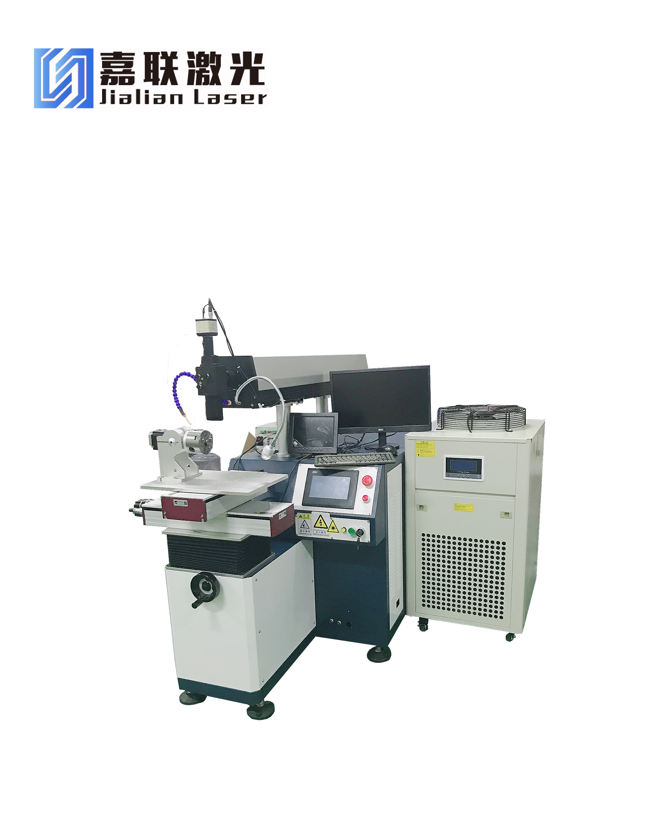 什么是模具修補(bǔ)激光焊接機(jī)